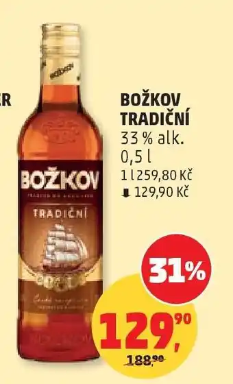 Penny Market Božkov Tradiční nabídka