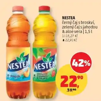 Penny Market Nestea nabídka