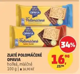 Penny Market Zlaté Polomáčené Opavia nabídka