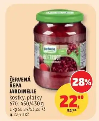 Penny Market Červená řepa JARDINELLE nabídka