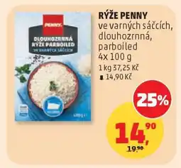 Penny Market RÝŽE PENNY nabídka