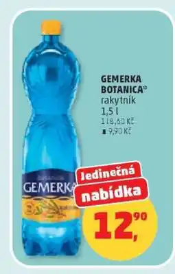 Penny Market GEMERKA BOTANICA RAKYTNÍK nabídka