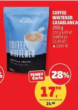 Penny Market COFFEE WHITENER CASABLANCA 200 g nabídka