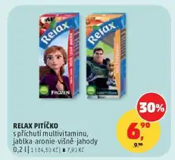Penny Market RELAX PITÍČKO nabídka