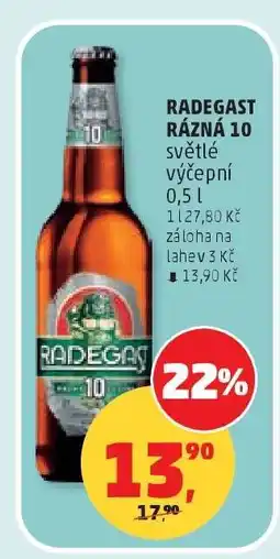 Penny Market Radegast Rázná 10 nabídka