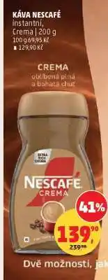 Penny Market Káva Nescafé nabídka
