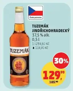 Penny Market TUZEMÁK JINDŘICHOHRADECKÝ nabídka