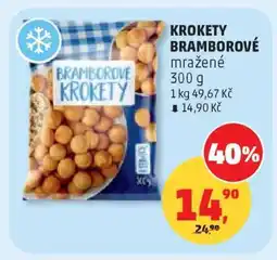 Penny Market Kroketky bramborové nabídka