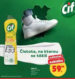 Penny Market Cif Cream Lemon nabídka