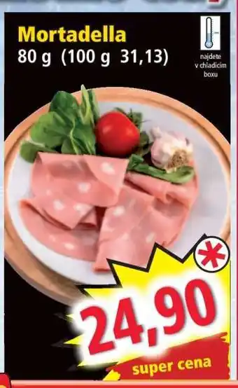 Norma Mortadella nabídka