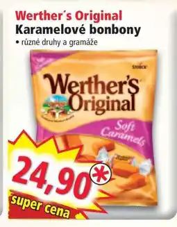 Norma Werther's Original nabídka