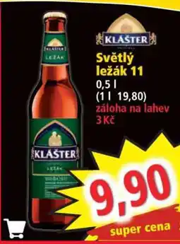 Norma Světly ležák 11 nabídka