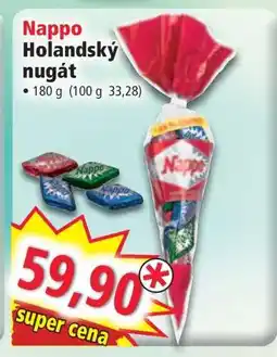 Norma Nappo nabídka
