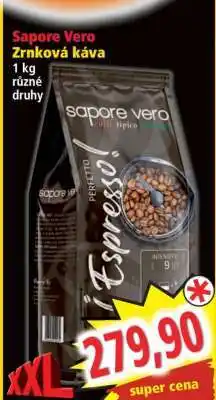 Norma Sapore Vero nabídka
