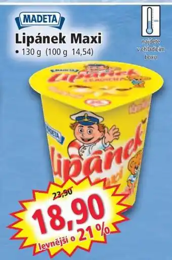 Norma LIPÁNEK MAXI nabídka