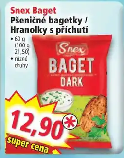 Norma Snex Baget nabídka