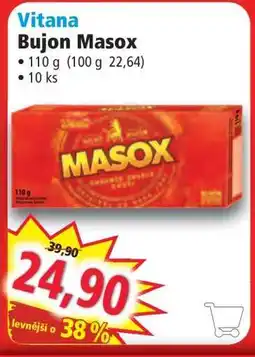 Norma Vitana Bujon Masox nabídka