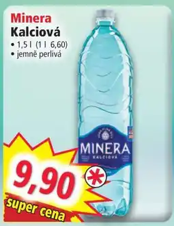 Norma Minera Kalciová nabídka