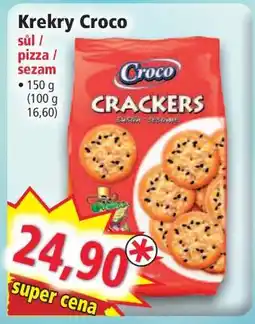 Norma KREKRY CROCO nabídka