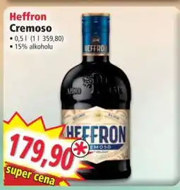 Norma Heffron Cremoso nabídka