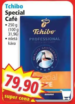 Norma Tchibo Special Café nabídka