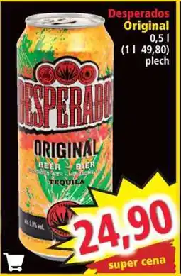 Norma Desperados Original nabídka