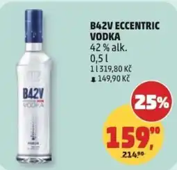 Penny Market B42v eccentric vodka nabídka