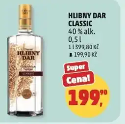 Penny Market Hlibny dar classic nabídka
