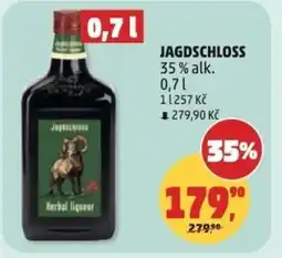 Penny Market Jagdschloss nabídka