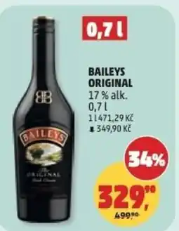 Penny Market Baileys original nabídka