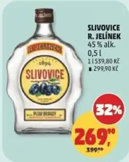 Penny Market Slivovice R. jelínek nabídka