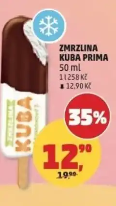 Penny Market Zmrzlina kuba prima nabídka