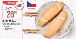 Globus Rohlík Globus nabídka