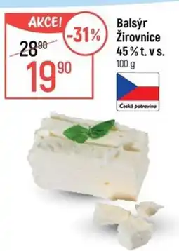Globus Balsýr Žirovnice 45% t.v.s nabídka