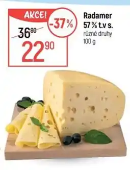 Globus Radamer 57% t.v.s nabídka