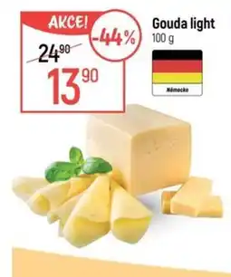 Globus Gouda light nabídka