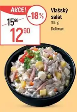 Globus Vlašský salát nabídka