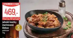 Globus Jehněčí kostky marinované Globus nabídka