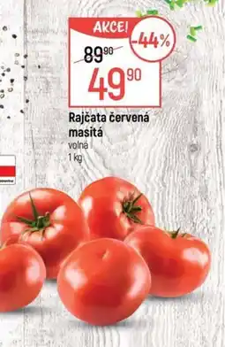 Globus Rajčata červená masitá nabídka