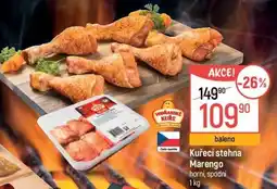 Globus Kuřecí stehna Marengo nabídka