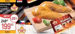 Globus Kuřecí prsní řízek nabídka