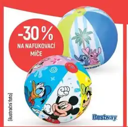 Globus Na nafukovací míče nabídka