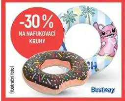 Globus Na nafukovací kruhy nabídka