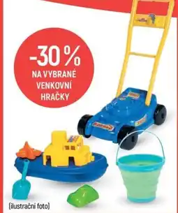 Globus Na vybrané venkovní hračky nabídka