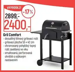 Globus Gril Comfort nabídka