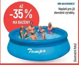 Globus Na bazény nabídka