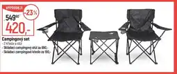 Globus Campingový set nabídka