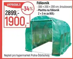 Globus Fóliovník nabídka