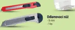 Globus Odlamovací nůž nabídka