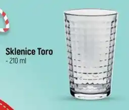 Globus Sklenice Toro nabídka